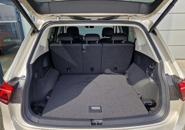 Volkswagen Tiguan Allspace cena 252900 przebieg: 1, rok produkcji 2024 z Koźmin Wielkopolski małe 497